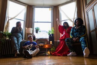 Marisa Dabice of Mannequin Pussy’s ‘Quarantine Mood Swings’ Playlist