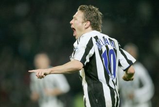 Mark Clattenburg explains why he wished Bellamy stayed at Newcastle a bit longer