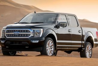 Mark Your Calendars: The 2021 Ford F-150 Debuts on June 25