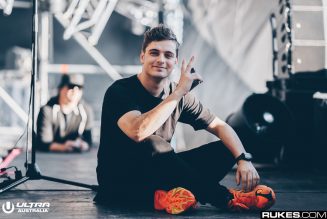 Martin Garrix to Release New Set Recorded On the Back of a Moving Boat