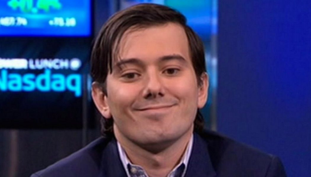 Martin Shkreli Denied Early Release From Prison
