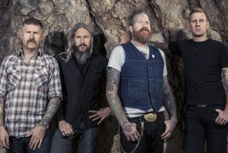 Mastodon Working on New Album, Recording Song for New “Bill & Ted” Movie