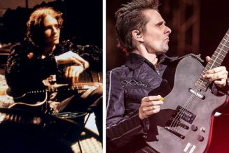 Matt Bellamy Buys Jeff Buckley’s “Hallelujah” Guitar