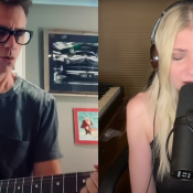 Matt Cameron and Taylor Momsen Cover Soundgarden’s “Halfway There” in Honor of Chris Cornell: Watch