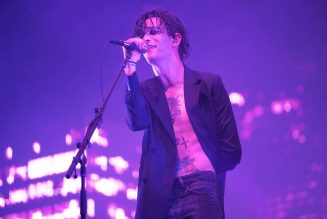 Matty Healy Deactivates Twitter After He’s Accused of Using George Floyd Tweet to Promote His Music