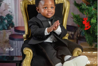 Media Personality Toolz Shows Her Son’s Face For The First Time As He Marks His First Birthday