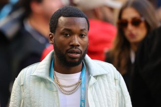 Meek Mill, Girlfriend Milano Welcome New Baby Boy
