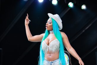 Megan Thee Stallion Gets Animated For Visuals To “Savage”