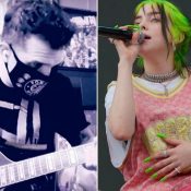 Members of Anthrax and Suicidal Tendencies Rock Billie Eilish’s “Bad Guy” While Social Distancing: Watch