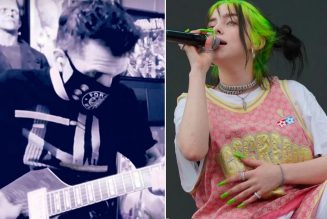 Members of Anthrax and Suicidal Tendencies Rock Billie Eilish’s “Bad Guy” While Social Distancing: Watch