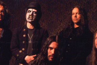 Mercyful Fate Have 6 or 7 New Songs “About to Be Ready” for First Release in Over 20 Years