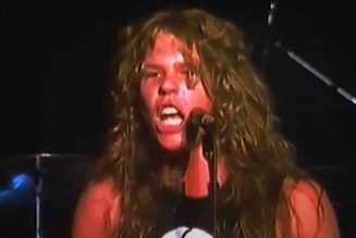 #MetallicaMondays: Watch a Young Metallica Play Kill ‘Em All in Chicago in 1983