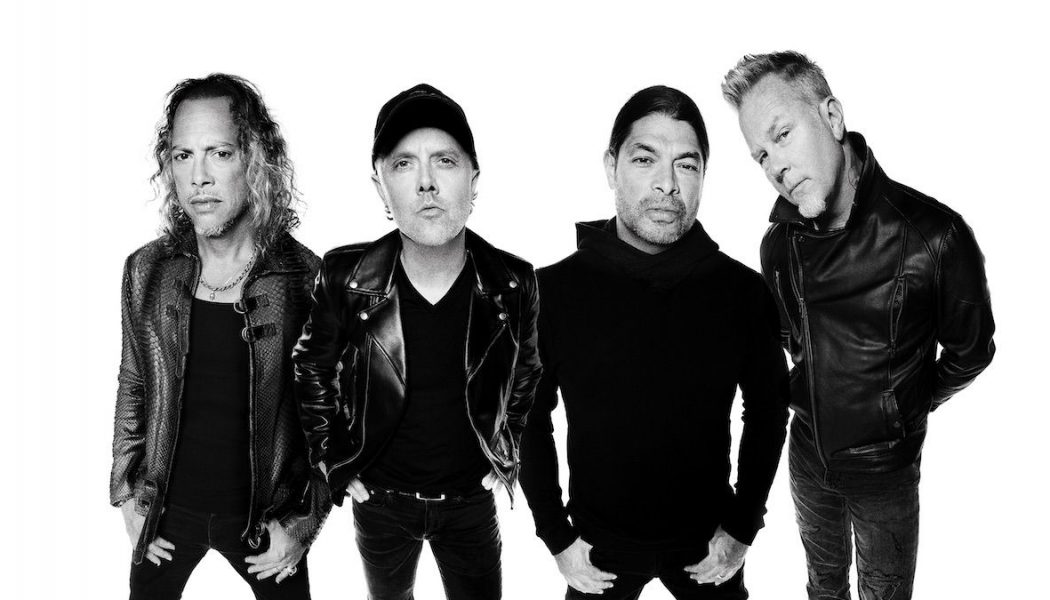 #MetallicaMondays: Watch Metallica’s 2016 “House of Vans” London Show in Full