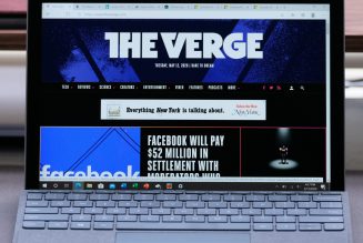 Microsoft Surface Go 2 review: don’t push it