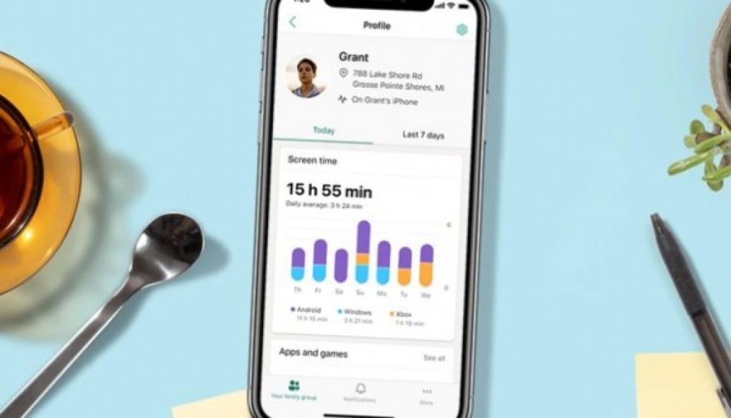 Microsoft’s new Family Safety app is now available to preview on Android and iOS