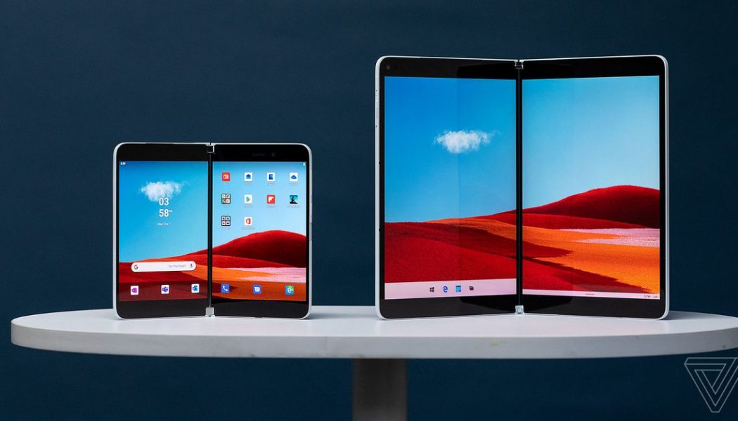 Microsoft’s Surface Duo may not have great battery life