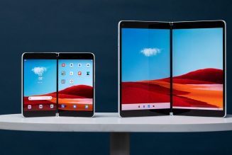 Microsoft’s Surface Duo may not have great battery life