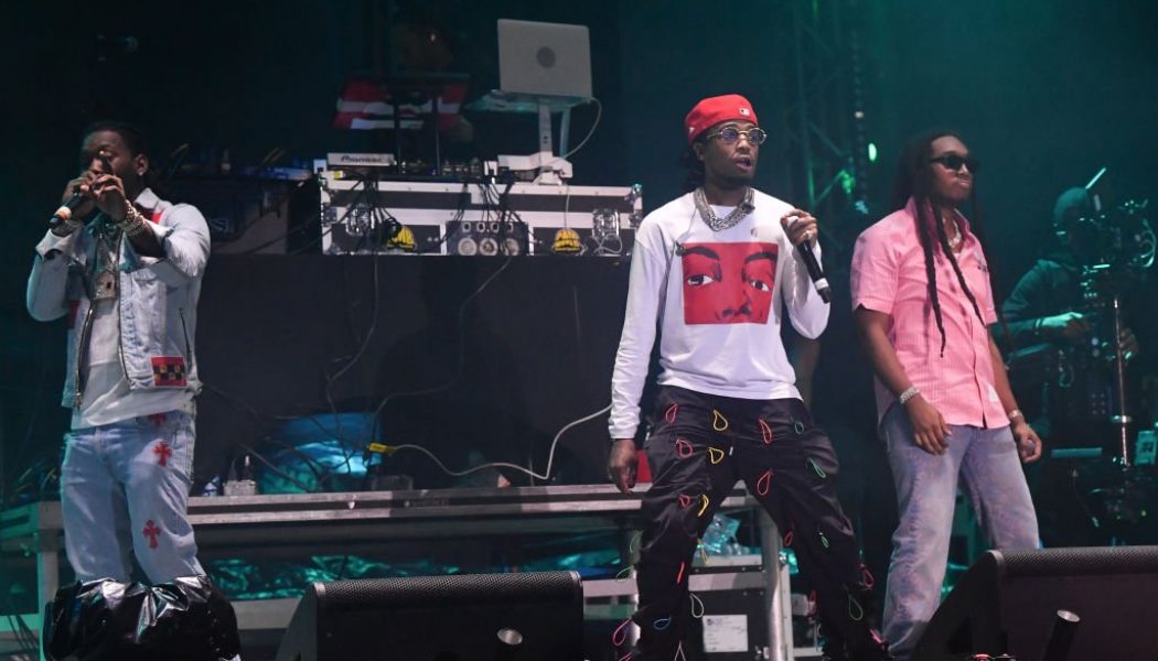 Migos Celebrate Cinco De Mayo & Taco Tuesday with New Single