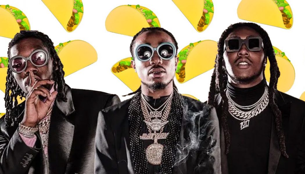 Migos Celebrate “Taco Tuesday” on New Track: Stream