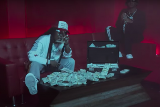 Migos Share New Track “Racks 2 Skinny”: Stream