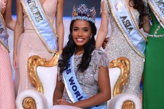 Miss Jamaica Crowned Winner Of Miss World 2019