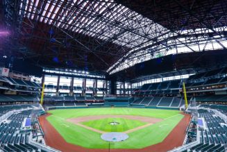 MLB’s Texas Rangers to Host “Concert In Your Car” Series at Stadium Parking Lot