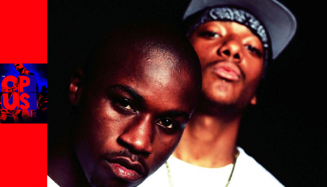 Mobb Deep Crafted Their Own Language