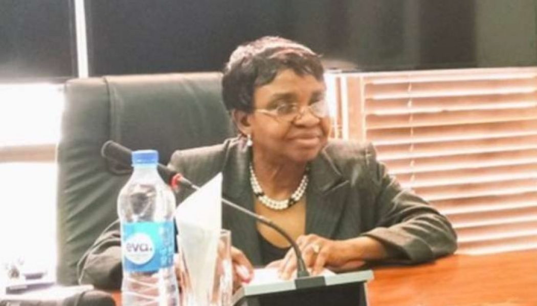 Mojisola Adeyeye: NAFDAC committed to supporting coronavirus treatment initiatives