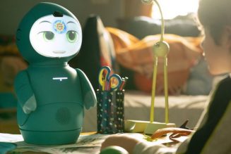 Moxie is a $1,500 robot for kids