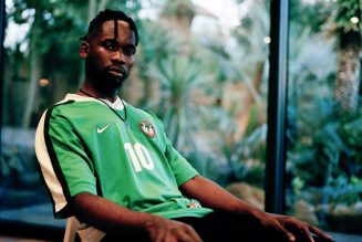 Mr Eazi Hints Collaboration With Nicki Minaj & Major Lazer