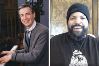 Mr. Rogers Sued Ice Cube for Sampling Him in “A Gangsta’s Fairytale”