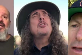 Mr. Show’s Bob Odenkirk and David Cross Lead All-Star Sing-along of Weird Al’s “Eat It”: Watch