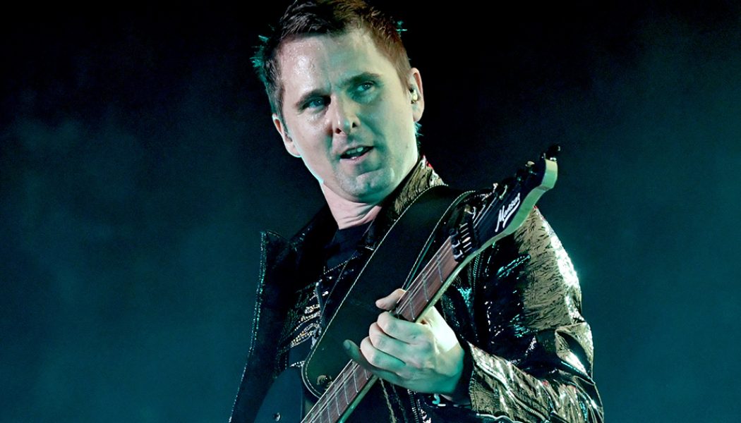Muse’s Matt Bellamy Gives Us Hope With ‘Tomorrow’s World’