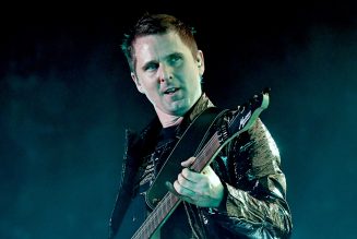 Muse’s Matt Bellamy Gives Us Hope With ‘Tomorrow’s World’