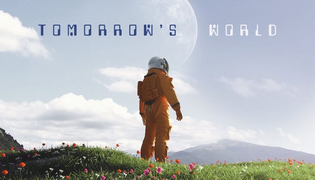 Muse’s Matt Bellamy Releases New Solo Song “Tomorrow’s World”: Stream