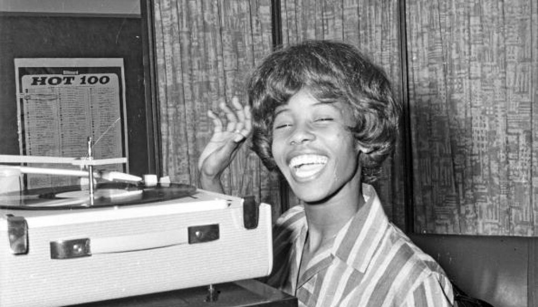 Music World Mourns Loss Of Jamaican Vocalist Millie Small