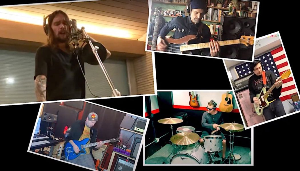 My Chemical Romance, The Darkness, Gogol Bordello Members and More Cover The Ramones for Charity: Watch