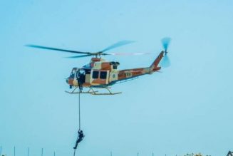 NAF deploys special forces, additional platforms to boost ongoing operations in Katsina