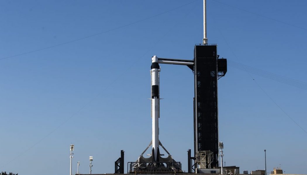 NASA and SpaceX say they are ‘go’ to proceed with historic crewed flight on May 27th