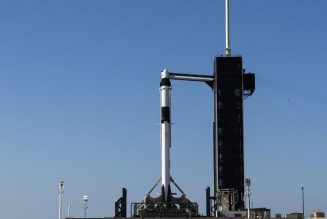 NASA and SpaceX say they are ‘go’ to proceed with historic crewed flight on May 27th