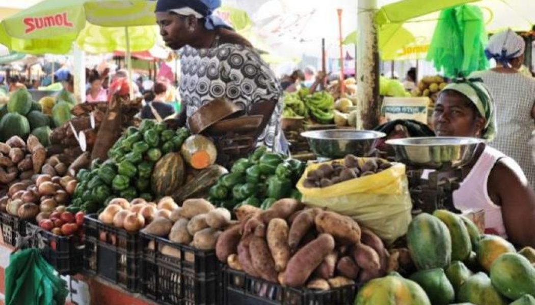 NBS: Nigerian annual inflation at 12.34 percent in April
