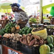 NBS: Nigerian annual inflation at 12.34 percent in April
