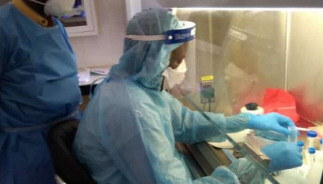 NCDC lauds Kwara over testing centre