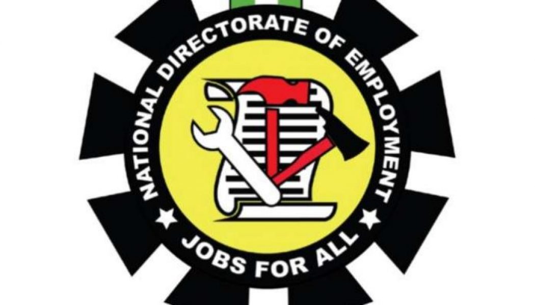 NDE trains Kano women on face mask production