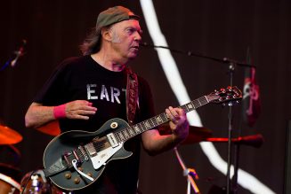 Neil Young’s Homegrown Announces Release Date