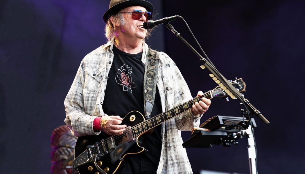 Neil Young’s Unheard ‘70s Album ‘Homegrown’ Will Finally be Released