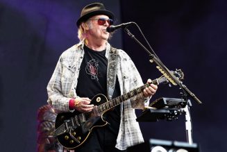 Neil Young’s Unheard ‘70s Album ‘Homegrown’ Will Finally be Released