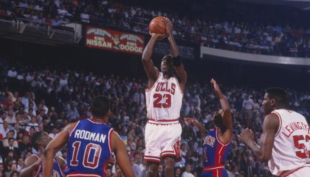 New Audio Reveals Michael Jordan Was In Fact The Reason Isiah Thomas Was Left Off The Dream Team