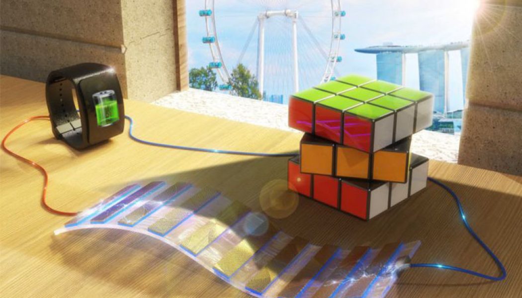 New Device Uses Shadows to Generate Electricity