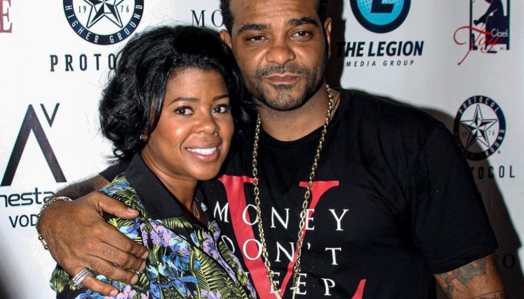 New Jim Jones & Chrissy Lampkin Meme Sums Up Our COVID-19 Frustrations